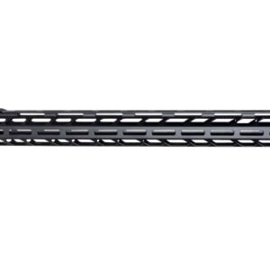 21″ Low Rise 308 Non-Indexing MLOK Handguard W/ Split Top Picatinny Rail