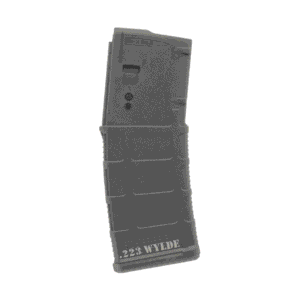 Engraved Magpul MOE PMAG 30 Round AR-15 Magazine – .223 WYLDE