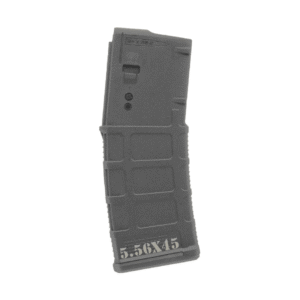 Engraved Magpul MOE PMAG 30 Round AR-15 Magazine – 5.56×45