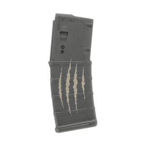 Engraved Magpul MOE PMAG 30 Round AR-15 Magazine – CLAWED