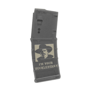 Engraved Magpul MOE PMAG 30 Round AR-15 Magazine – HUCKLEBERRY