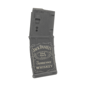 Engraved Magpul MOE PMAG 30 Round AR-15 Magazine – JACK