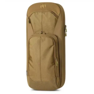 Savior Equipment 38″ Specialist Covert Single Rifle Case – TAN