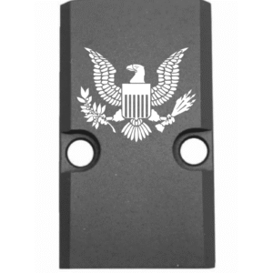 Engraved Optic Plate (RMR/RMSC) – Eagle Seal