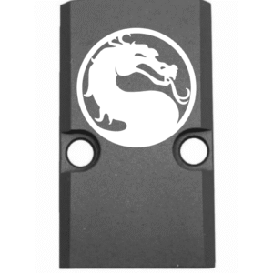 Engraved Optic Plate (RMR/RMSC) – Mortal Kombat