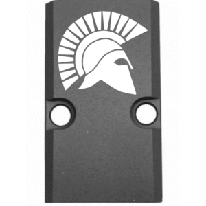 Engraved Optic Plate (RMR/RMSC) – Spartan