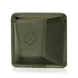 Savior Equipment Muzzle Cover- Hook Backing – OD Green