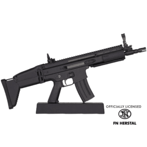 GOATGUNS Miniature FN SCAR® Model – Black