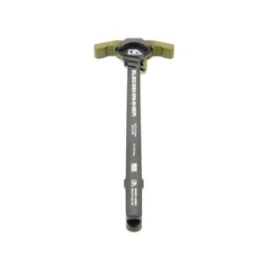 Breek Arms Sledgehammer Ambidextrous Gas Blocking Charging Handle – Ranger Green