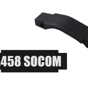 Engraved Enhanced Trigger Guard – .458 SOCOM