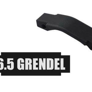 Engraved Enhanced Trigger Guard – 6.5 GRENDEL
