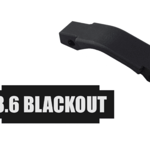 Engraved Enhanced Trigger Guard – 8.6 BLACKOUT
