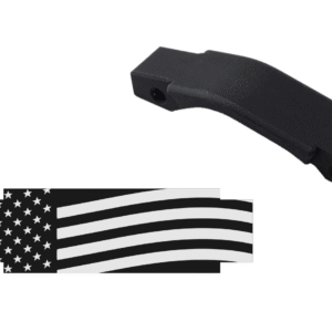 Engraved Enhanced Trigger Guard – AMERICAN FLAG