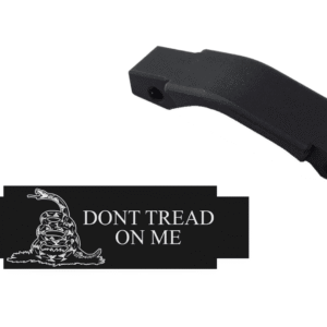 Engraved Enhanced Trigger Guard – DON’T TREAD ON ME