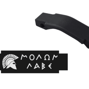 Engraved Enhanced Trigger Guard – MOLON LABE