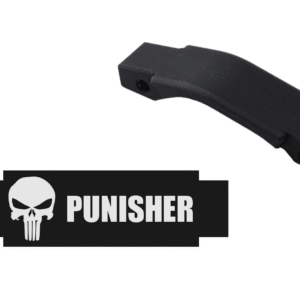 Engraved Enhanced Trigger Guard – PUNISHER