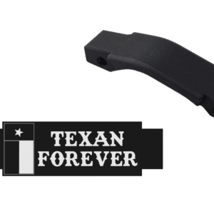 Engraved Enhanced Trigger Guard – TEXAN FOREVER