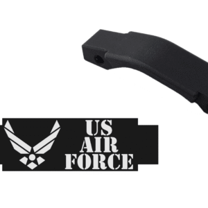 Engraved Enhanced Trigger Guard – US AIR FORCE
