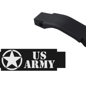 Engraved Enhanced Trigger Guard – US ARMY