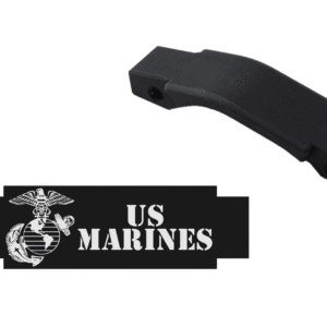 Engraved Enhanced Trigger Guard – US MARINE CORPS