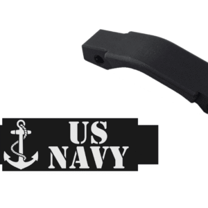 Engraved Enhanced Trigger Guard – US NAVY