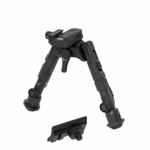 UTG Recon 360 Picatinny Bipod w/ 5.5″-7.0″ Center Height