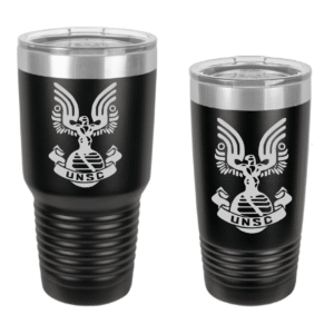 UNSC Engraved Drinkware