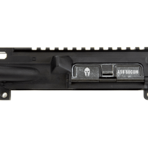 .458 SOCOM Assembled Upper Receiver with Engraved Dust Cover