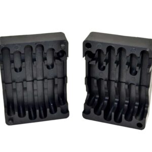 AR-15 Clam Shell Upper Vise Block