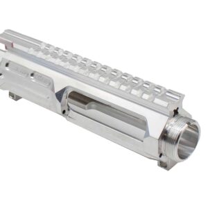 RAW KM Tactical Gen 2X Billet AR 15 Upper Receiver