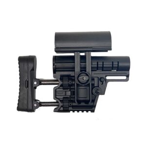VISM HD Modular Adjustable Cheek Rest Mil-Spec Stock