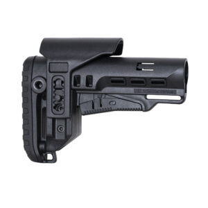 VISM AR-15 Adjustable Cheek Rest Mil-Spec Stock