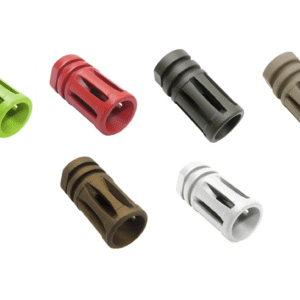 Cerakoted A2 Flash Hider (Multiple Thread Counts)