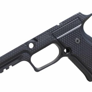 Engraved KMT SIG P320 ALG Module – Compact or Full-Size – Honeycomb