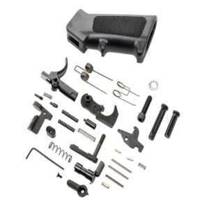 CMMG AR-15 Lower Parts Kit w/ Ambi Safety Selector