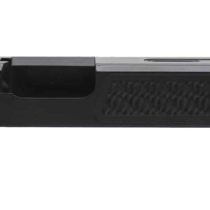 Bullnose Slide for Glock Model 40 w/ RMR Cut – Black (10MM)