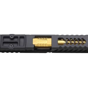 Gen 2 Ported Assembled MKII Glock Slide For Glock 21