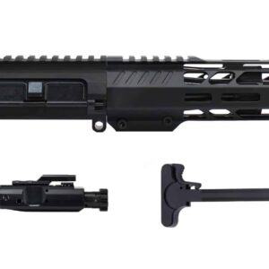 10.5″ 8.6 Blackout AR-308 Complete Upper Assembly