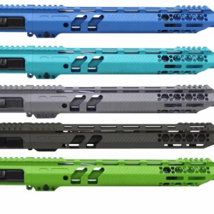 16″ Cerakoted 5.56/300 Blackout Premium Complete AR-15 Upper (Buyer’s Choice)