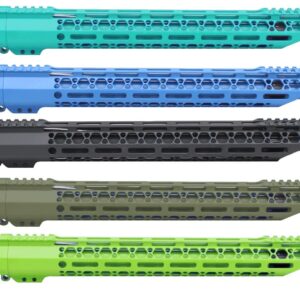 20″ Cerakoted 5.56 Premium Complete AR-15 Upper (Buyer’s Choice)