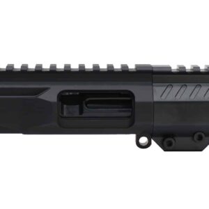 3″ 9mm AR-15 PCC Complete Upper Receiver