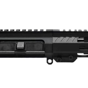 4.75″ Complete AR-15 Gen 1 Micro Upper w/ Slip-Over Compensator (Buyer’s Choice)