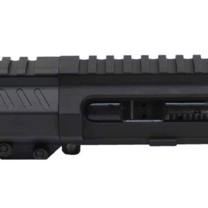 Complete 4.75″ Micro Left Handed AR-15 Upper (Buyer’s Choice in Caliber)