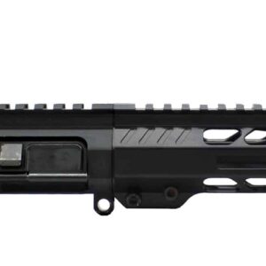 Billet 7.5″ AR-15 Pistol Upper (5.56 / 300 / 7.62×39)