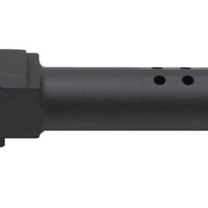 Nitride Optimus Series Ported Flush Cut Barrel for Glock 19
