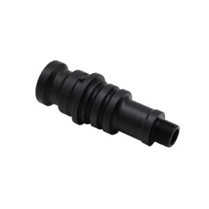 3″ 9MM AR-15 Barrel (1/2×28)