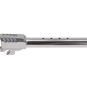 Stainless Optimus Ported Barrel For Sig P320 Full-Size