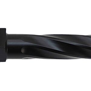 Nitride Spiral Fluted Optimus Series Flush Cut Barrel for Glock 17