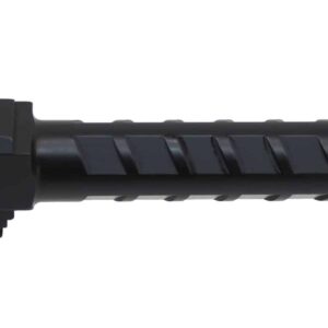 Nitride Square Fluted Optimus Series Flush Cut Barrel for Glock 17