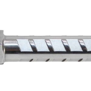 Square Fluted Stainless Optimus Series Flush Cut Barrel for Glock 17